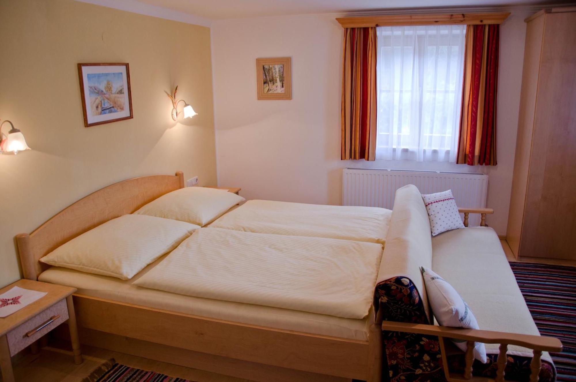 Villa Kleintoedlinggut Leogang Habitación foto