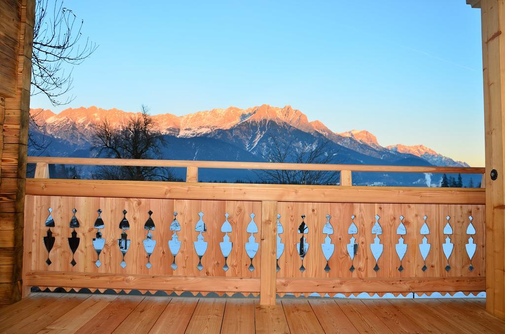 Villa Kleintoedlinggut Leogang Exterior foto