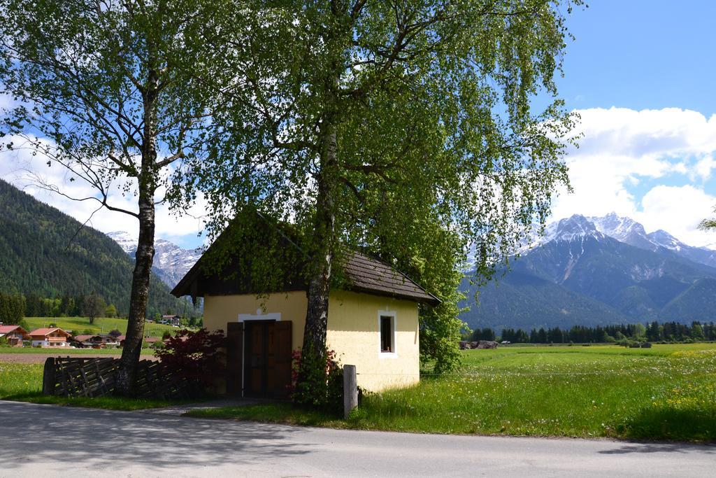 Villa Kleintoedlinggut Leogang Exterior foto